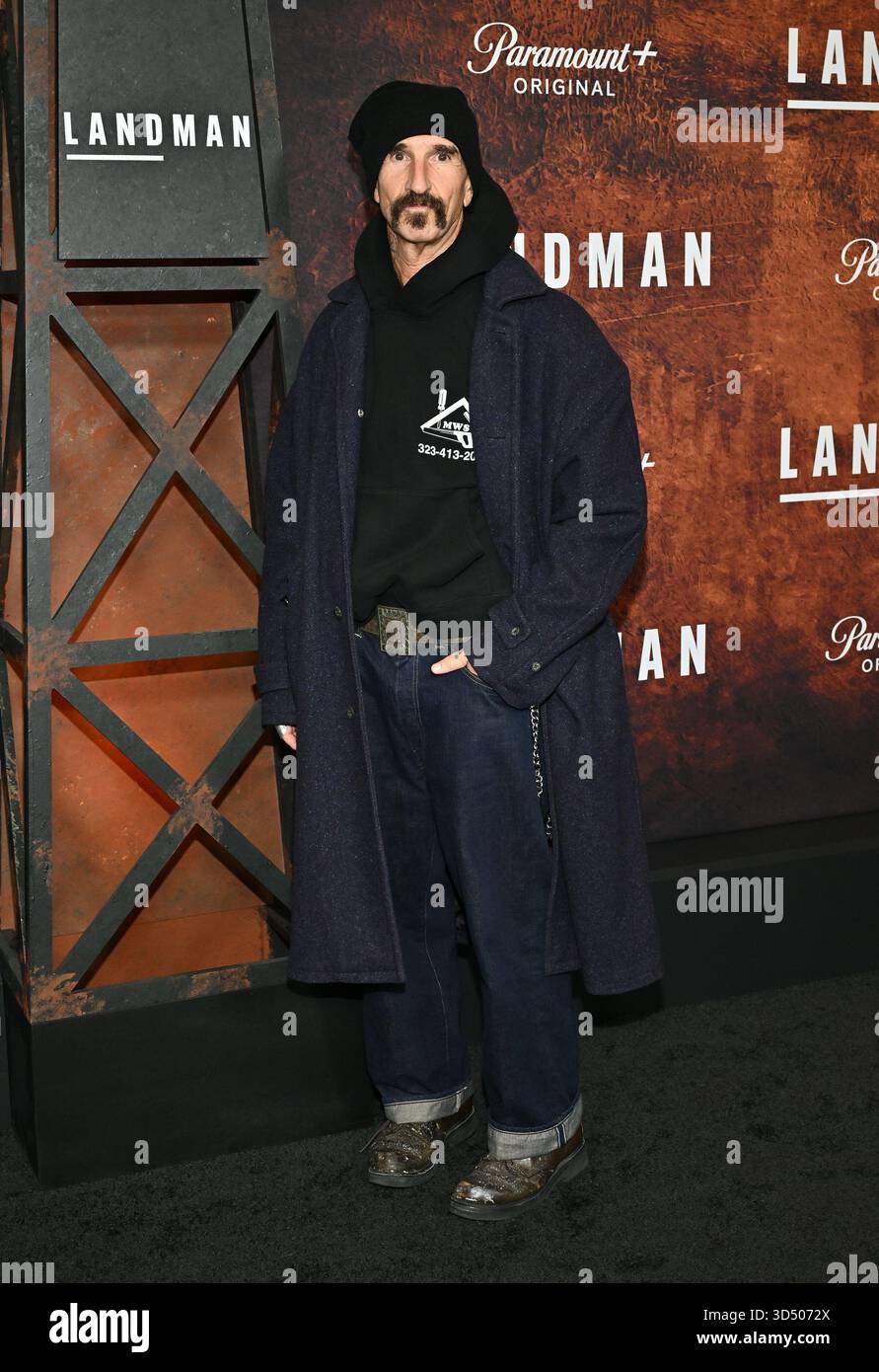 Stephen Kay attends the Paramount+ premiere of 