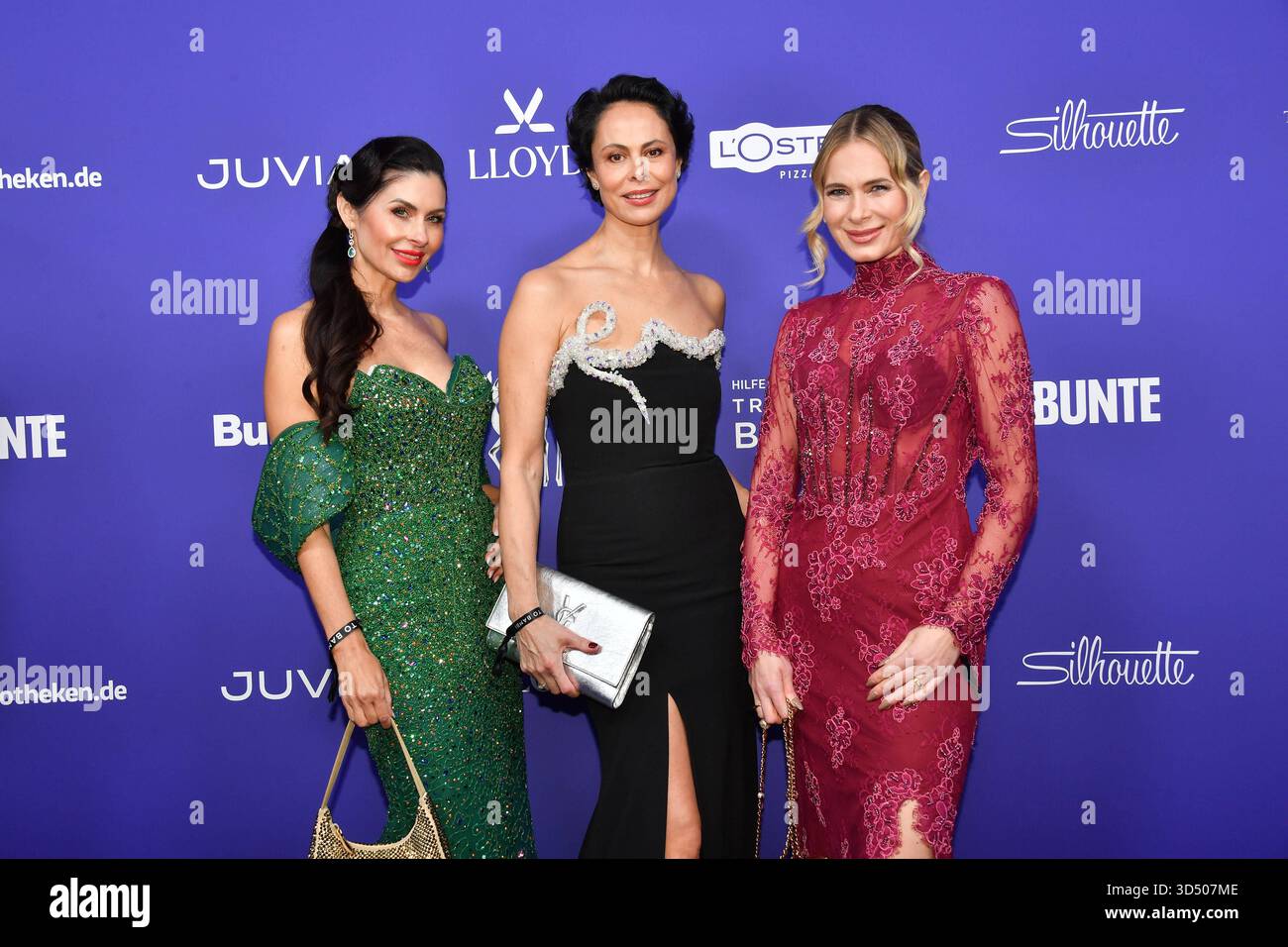 Jeannette Graf Natalia Yegorova Und Irina Thater Tribute To Bambi jeannette-graf-natalia-yegorova-und-irina-thater-tribute-to-bambi