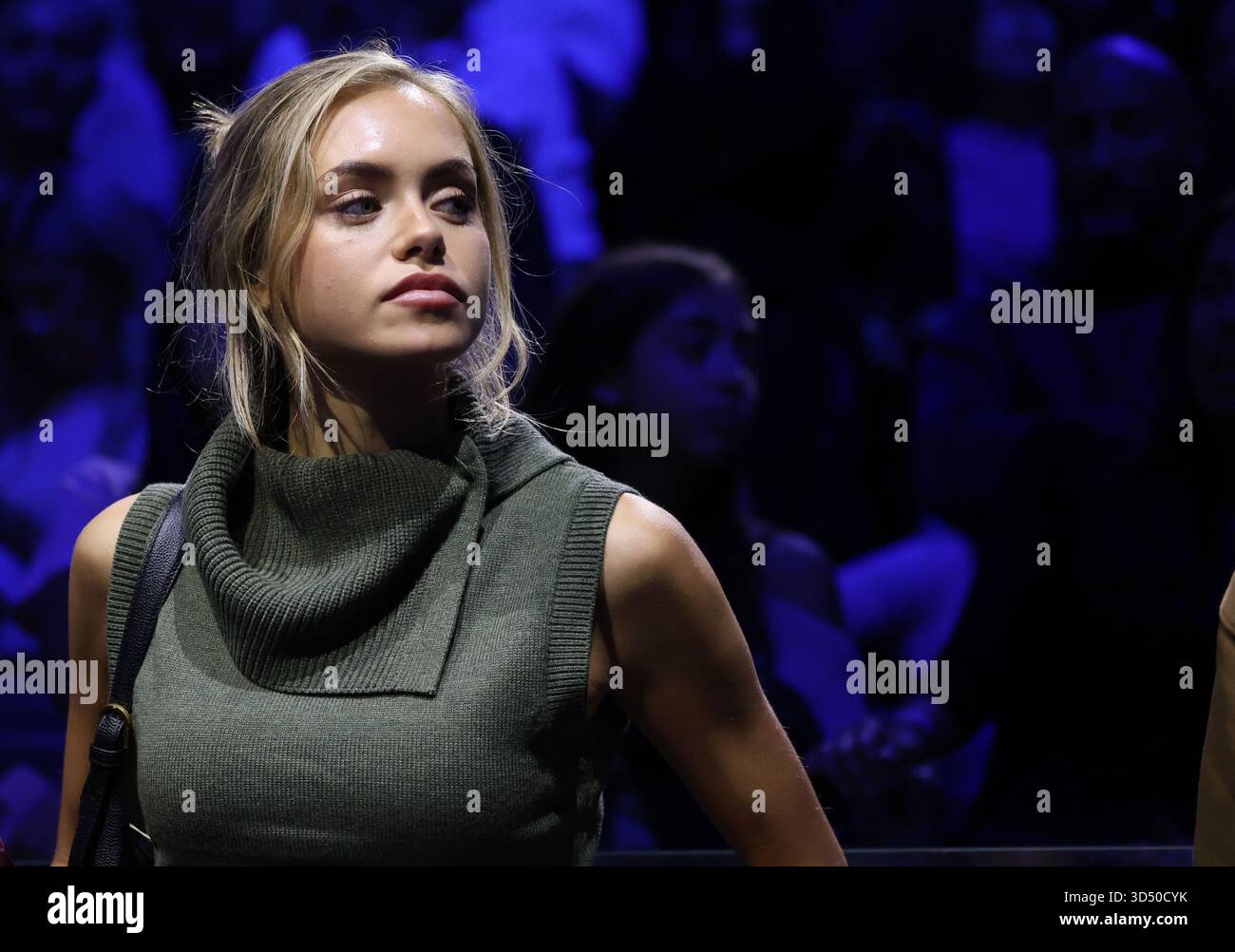 Tennis, ATP FINALS 2025 Laila Hasanovic, Turin, Italy, November 12
