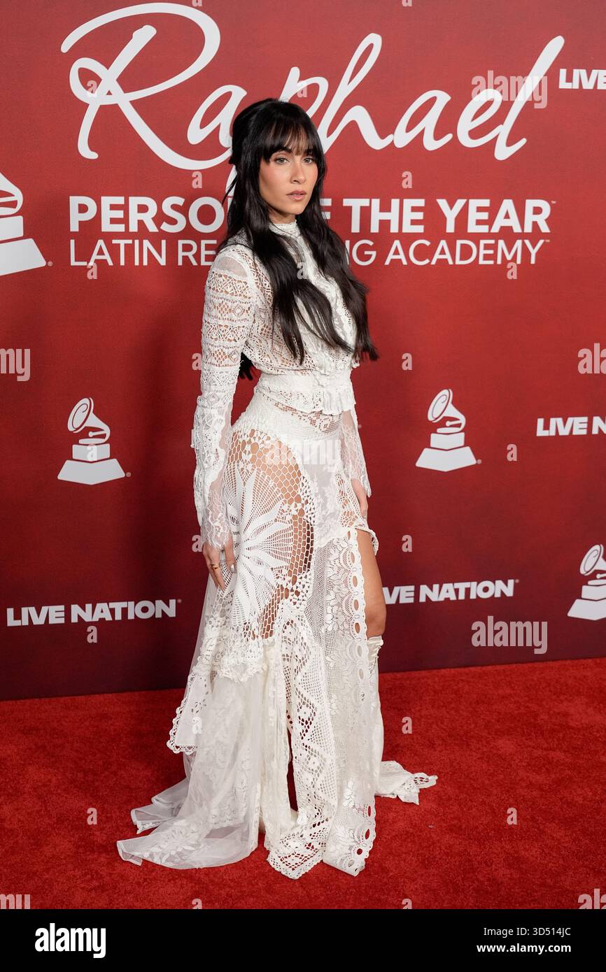 Aitana Arrives During The 26th Latin Grammys Person Of The Year Award aitana-arrives-during-the-26th-latin-grammys-person-of-the-year-award