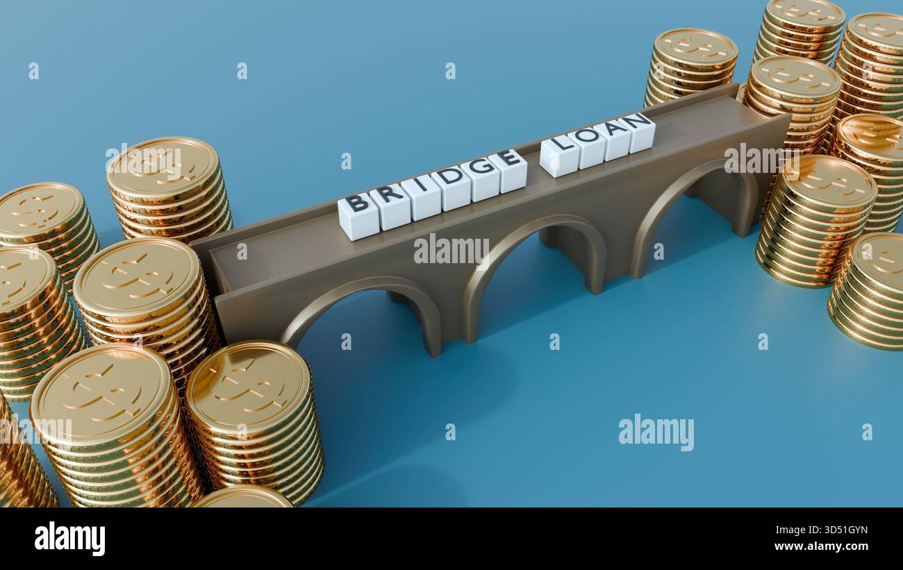 Bridging structure money hi-res stock photography and images - Alamy