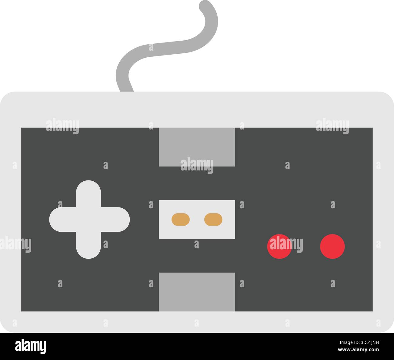 Nes icon Stock Vector Images - Alamy, image size:1300x1187