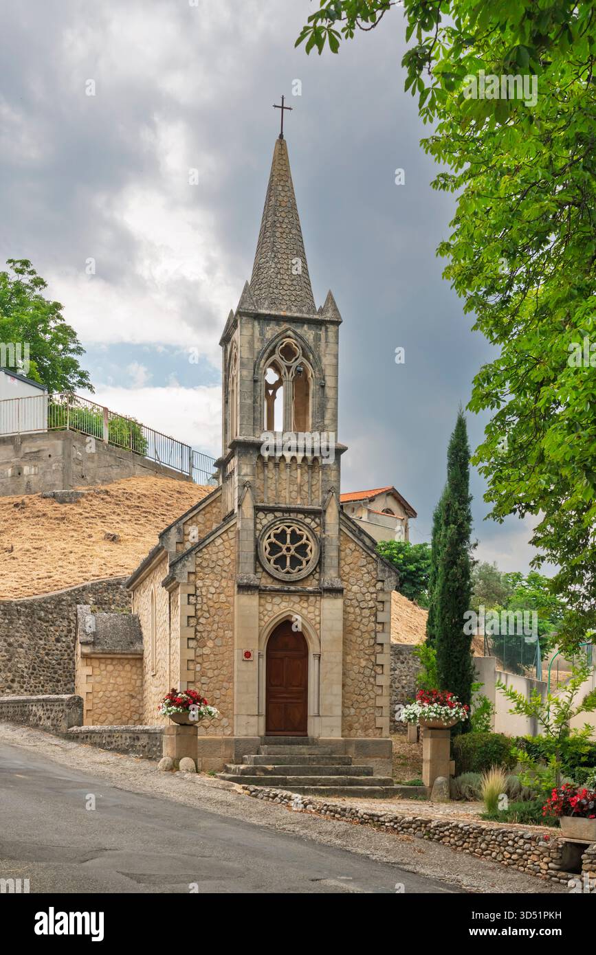 Eglise saint blaise hi-res stock photography and images - Alamy