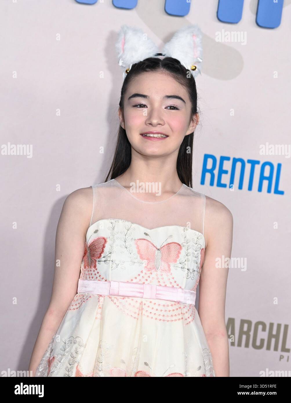 Shannon Gorman at arrivals for RENTAL FAMILY Premiere, Directors Guild ...