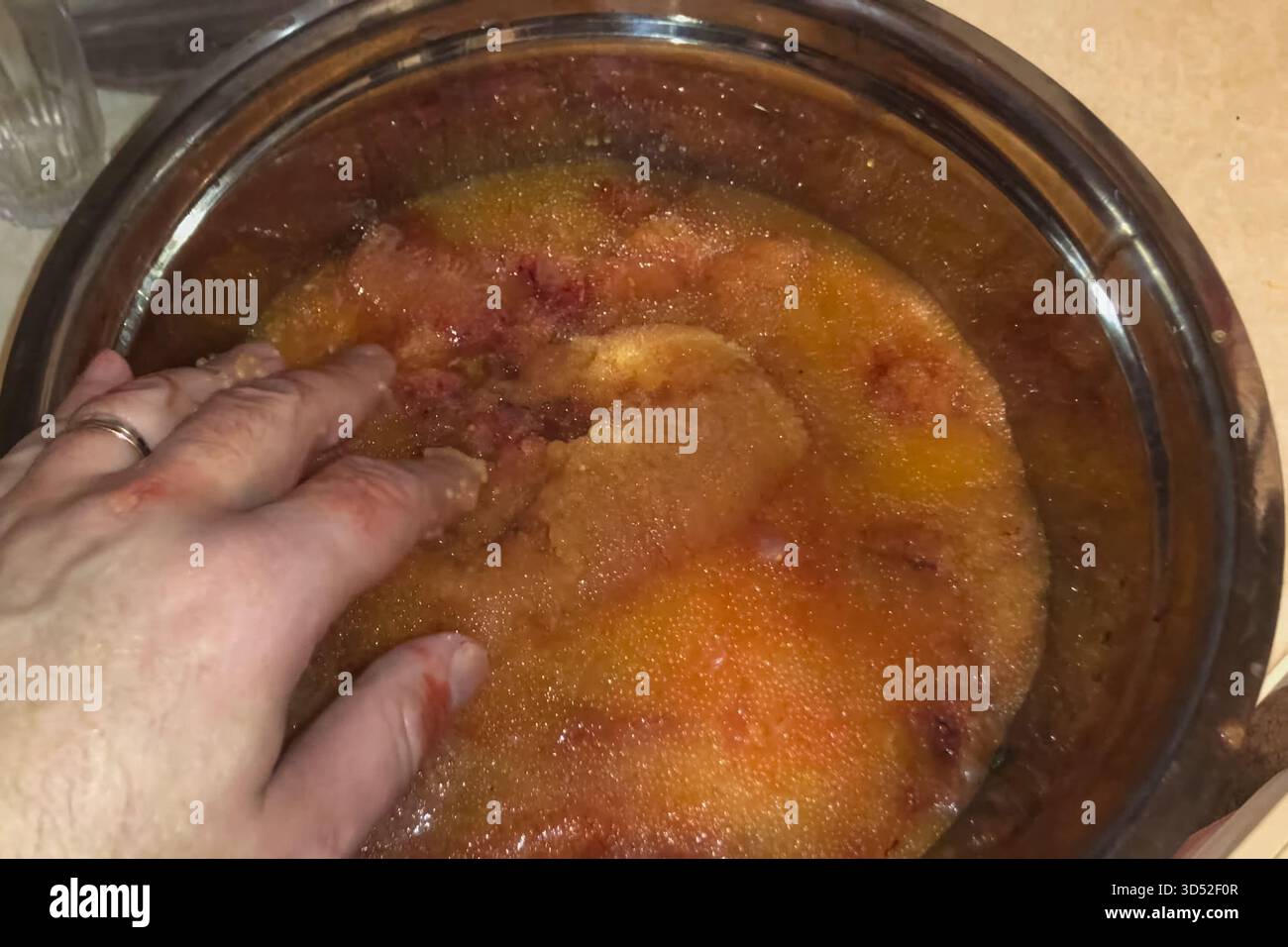 Freshwater fish roe in hi-res stock photography and images - Alamy