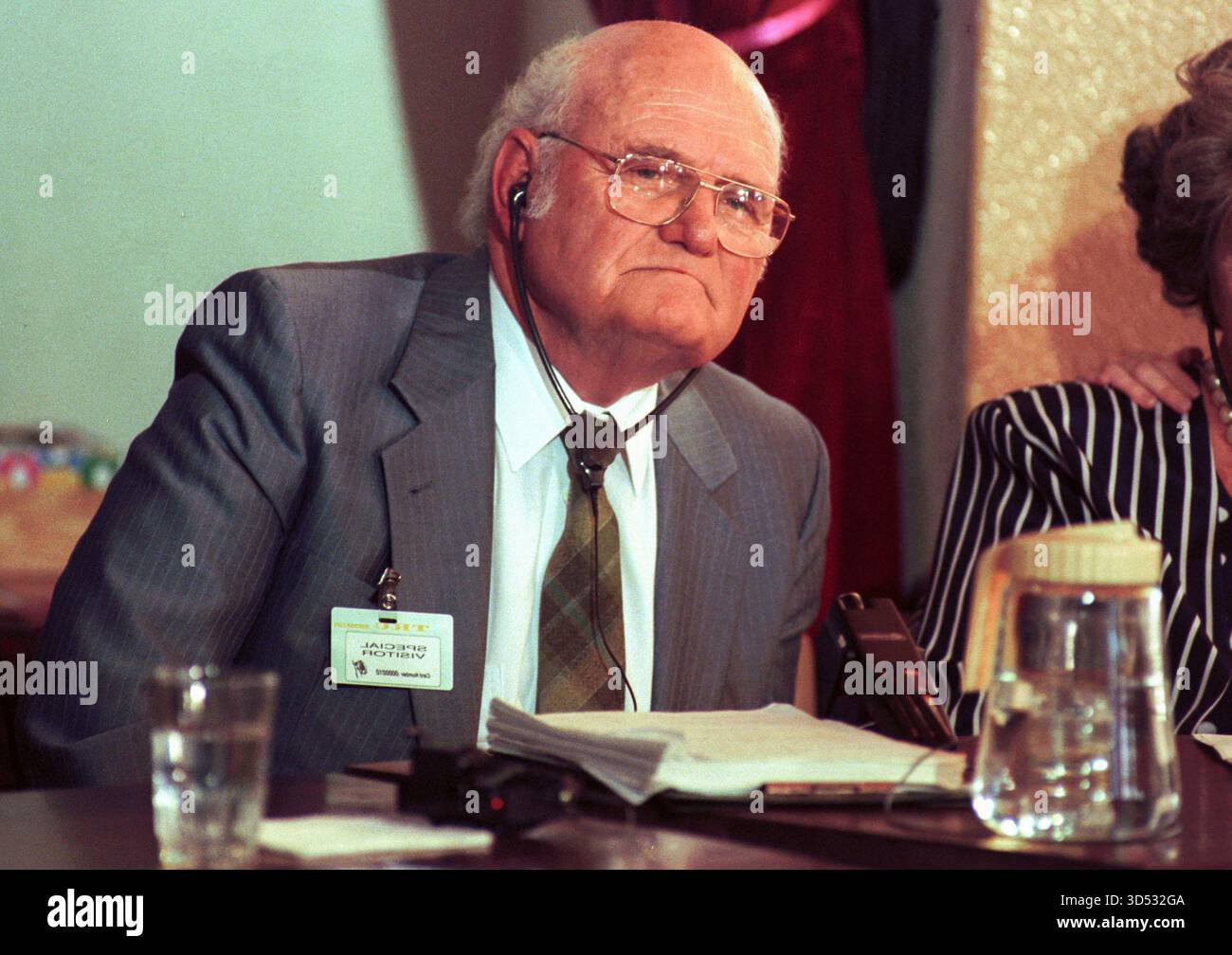 Labowski Namibia Wilfried lubowski, testifying before the TRC, about the murder of his ...