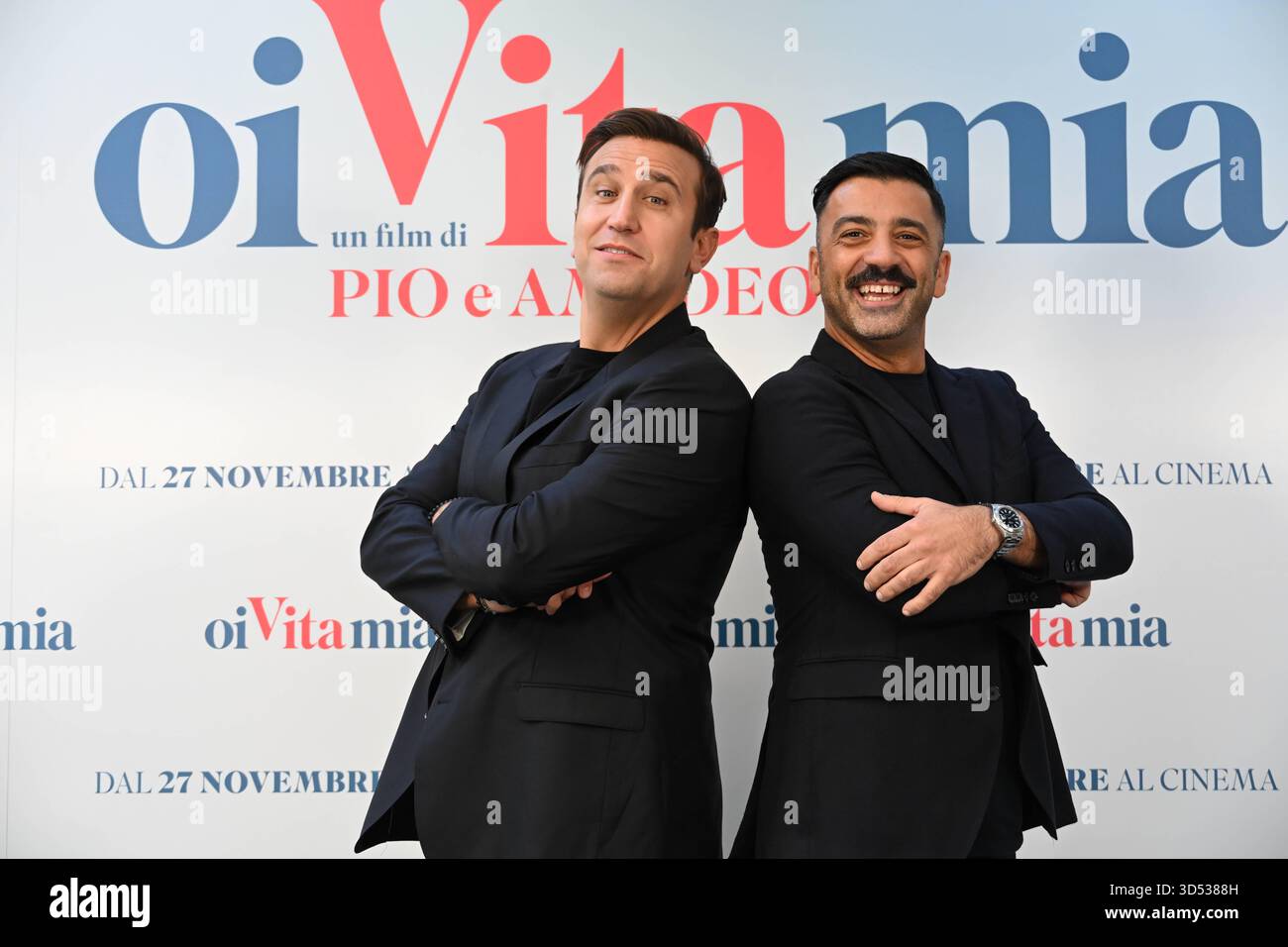 pio e amedeo oi vita mia