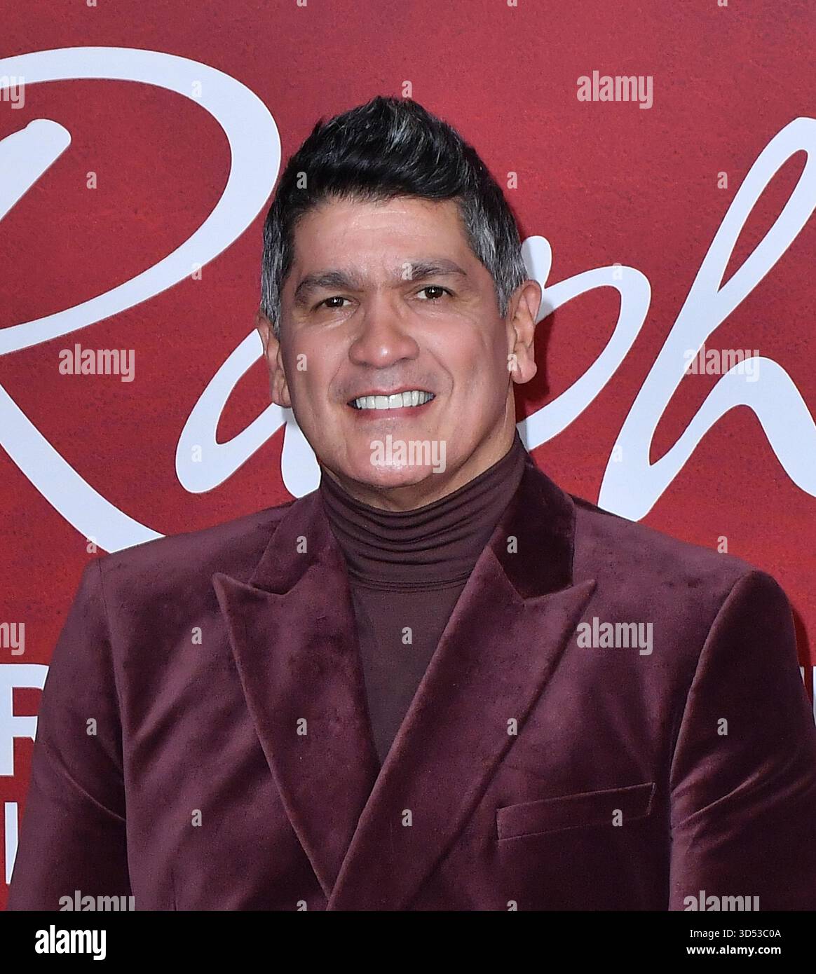 Eddy Herrera attends The Latin Recording Academy 2025 Person of the ...