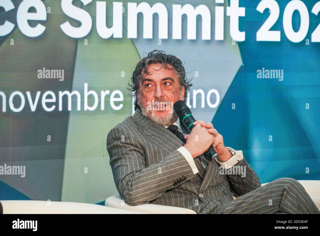 MILAN - A new edition of the Insurance Summit 2025, organized by "Il ...