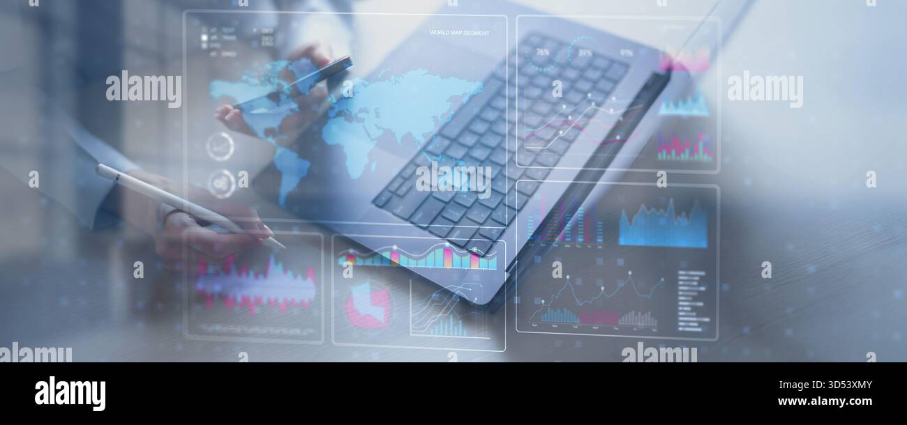 Global Data Analytics and Performance Visualization Dashboard for ...
