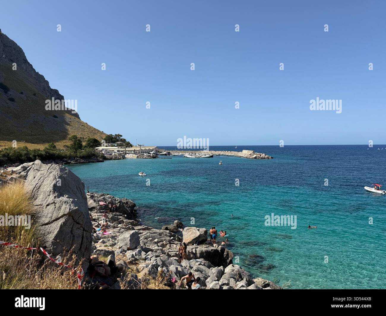 Italian Vocation - Smartphone Captured Stock Image