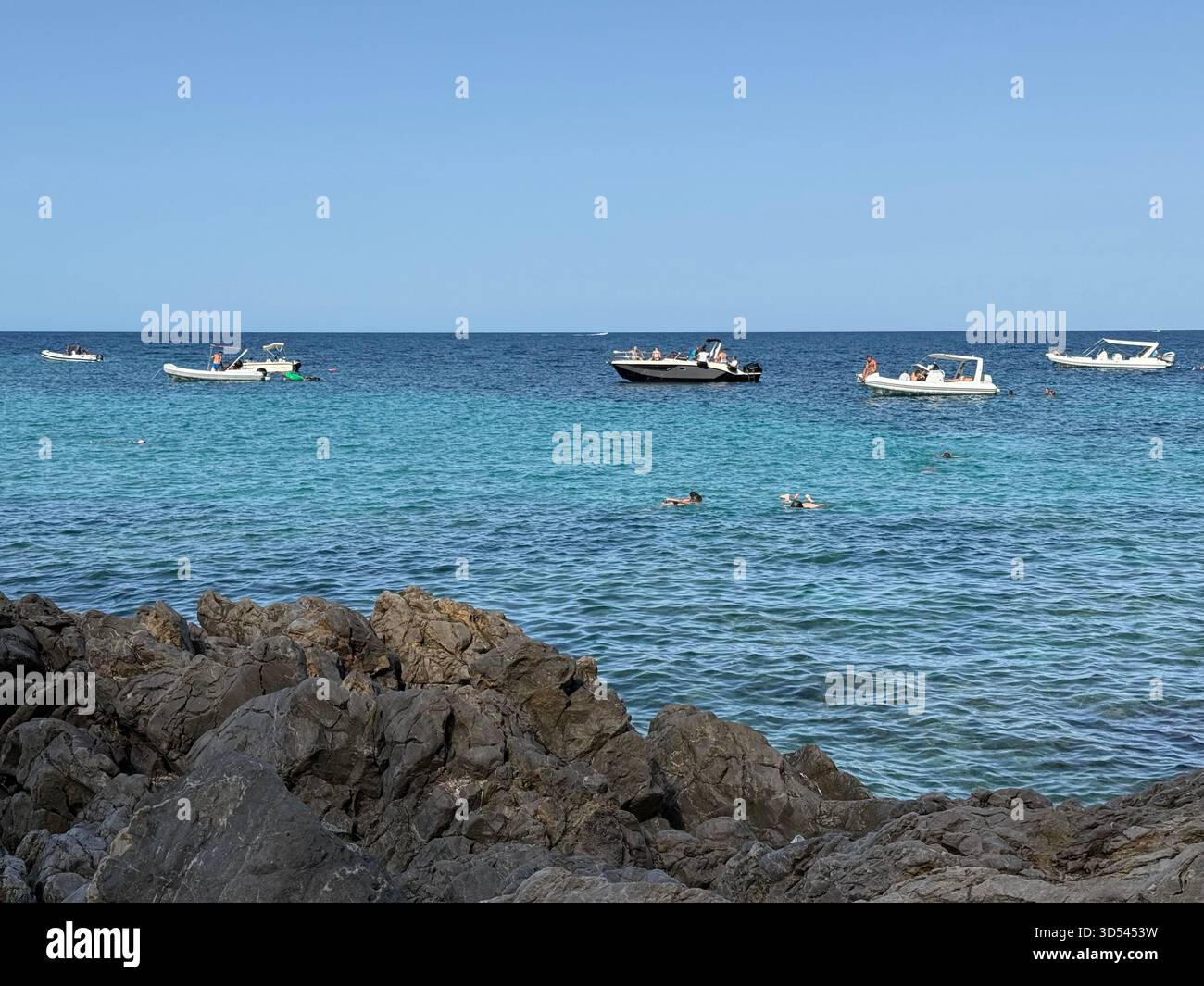 Italian Vocation - Smartphone Captured Stock Image