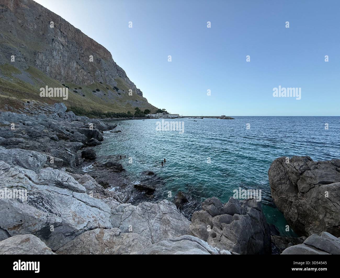 Italian Vocation - Smartphone Captured Stock Image