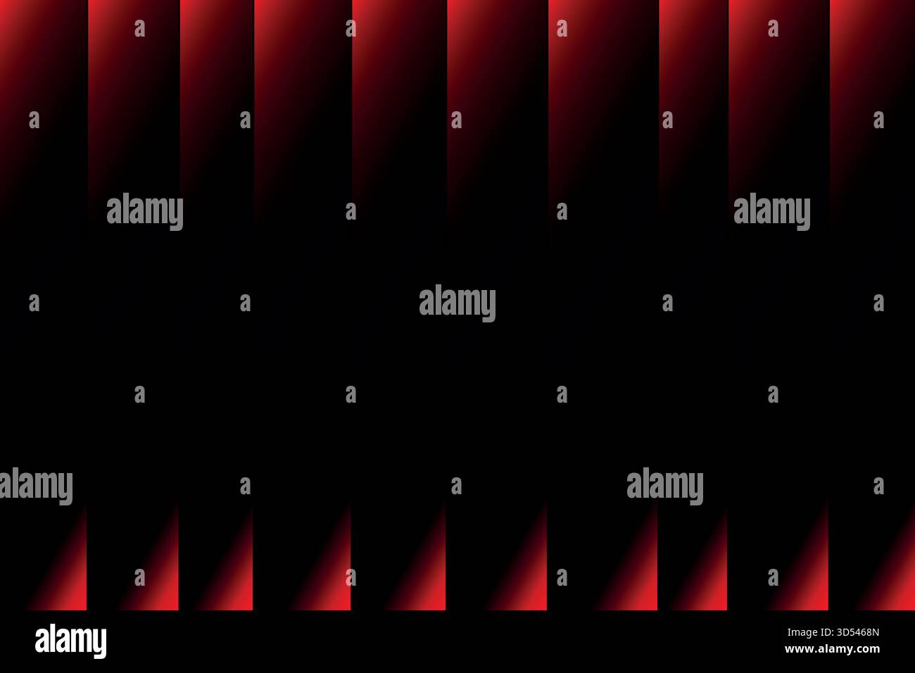 Dark Abstract Background with Vertical Black Bars and Red Gradient ...