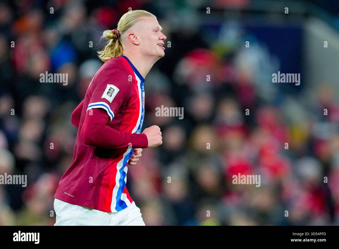 Crisp Why Erling Haaland Has 'braut Haaland' On Back Of Shirt For Norway View in HD Crisp Why Erling Haaland Has 'braut Haaland' On Back Of Shirt For Norway View in HD