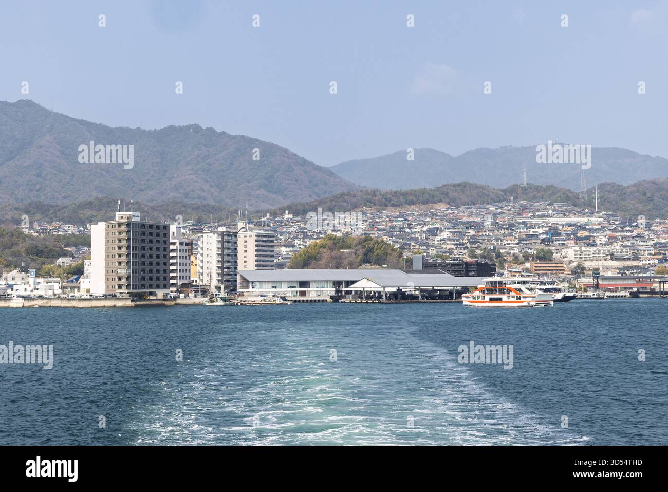 The inland sea japan hi-res stock photography and images - Alamy