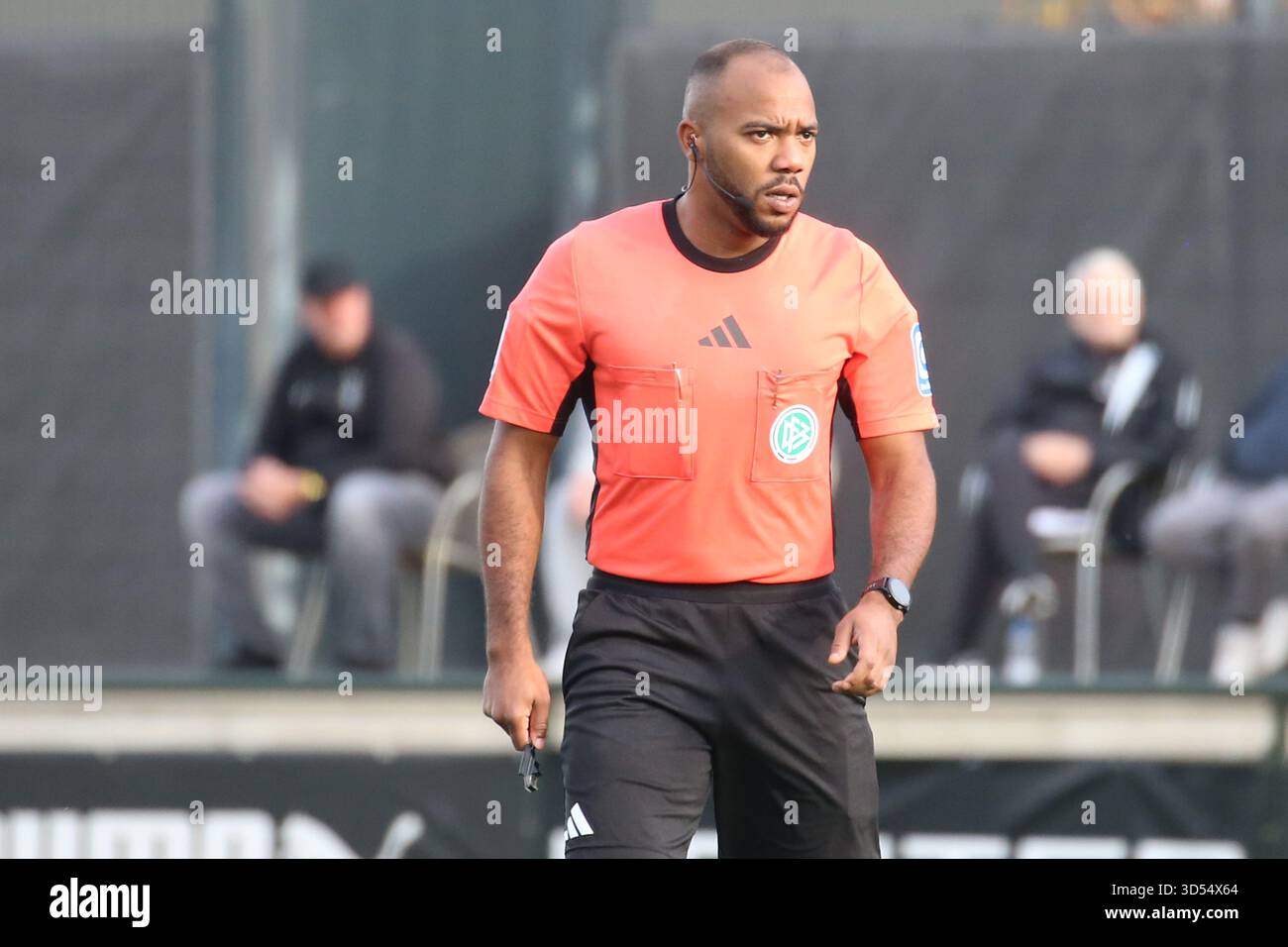 Mönchengladbach, Germany November 13, 2025: Test match [test match ...