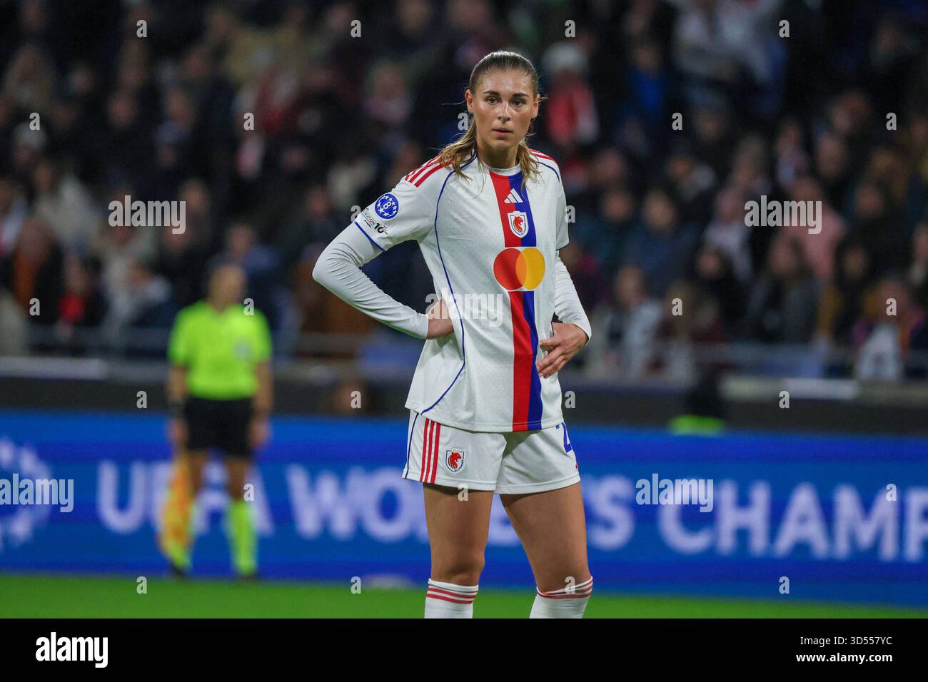 Jule Brand Champions League 2024 trophy celebration Key Takeaways from the Final
