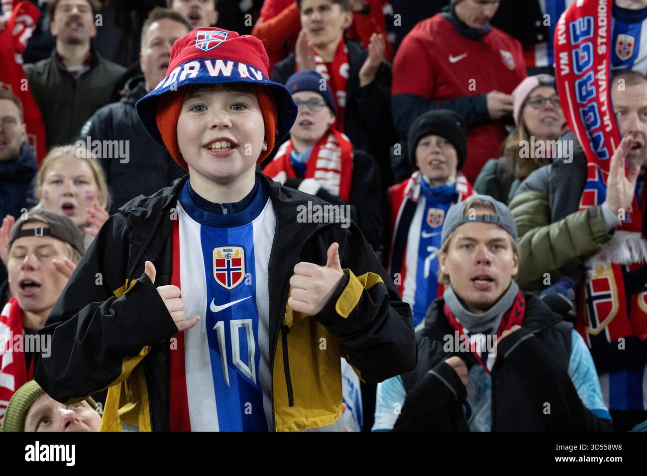 How did Norway beat Brazil in the World Cup? How did Norway beat Brazil in the World Cup?