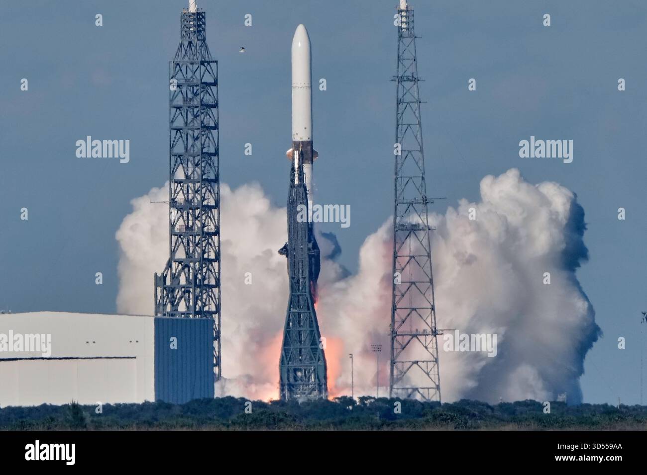 Cape Canaveral Because New Glenn Understanding the New Glenn Development Timeline