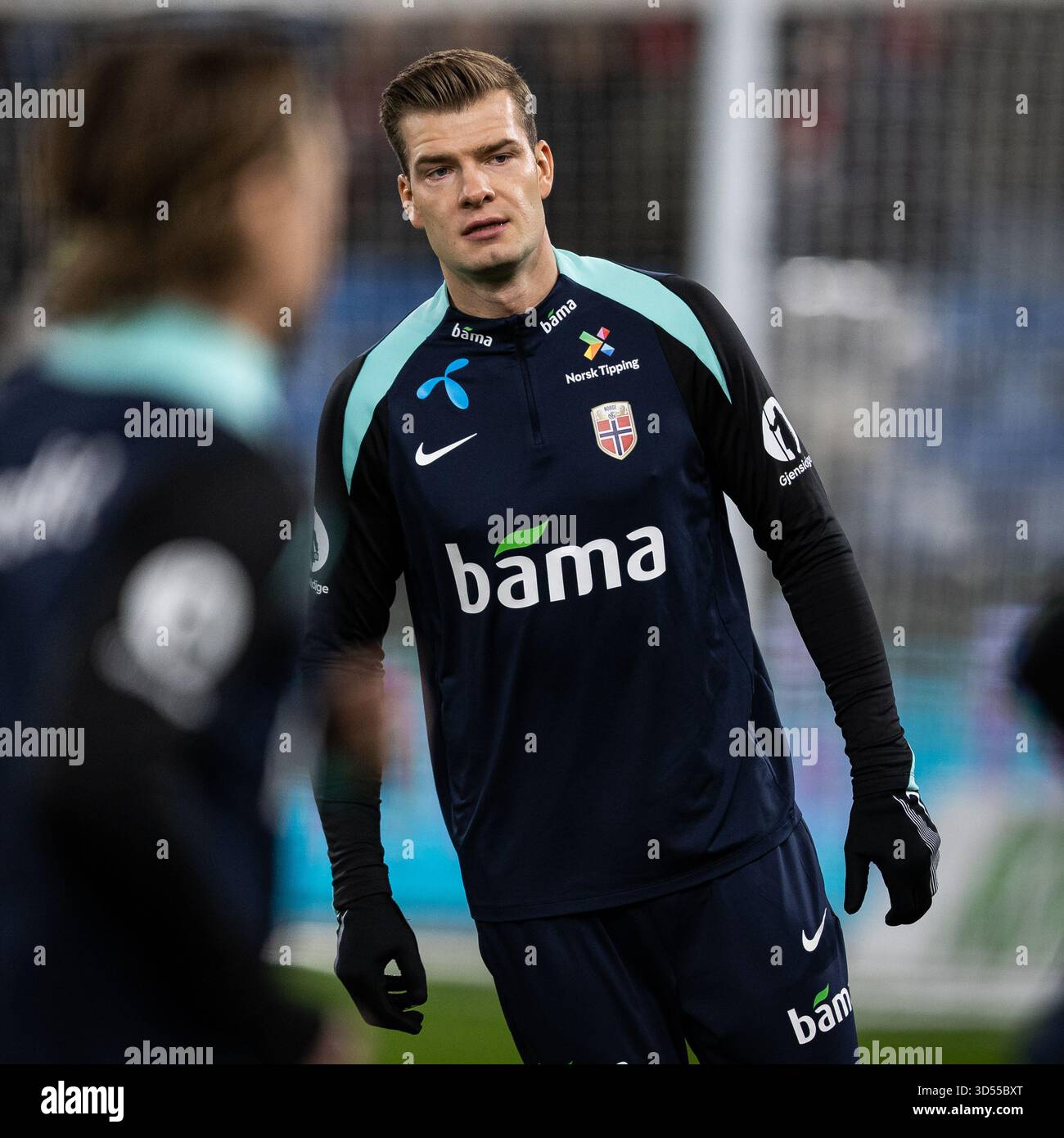 Alexander sorloth of norway hi-res stock photography and images - Alamy