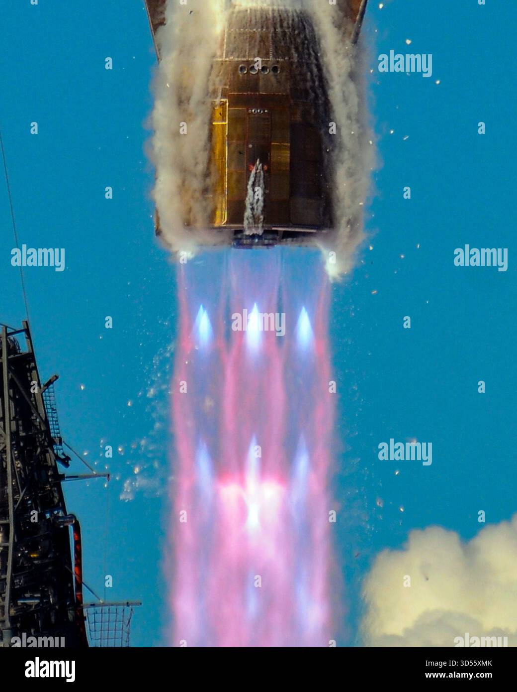 Blue Origin"s New Glenn rocket boosts a pair of NASA's EscaPADE ...