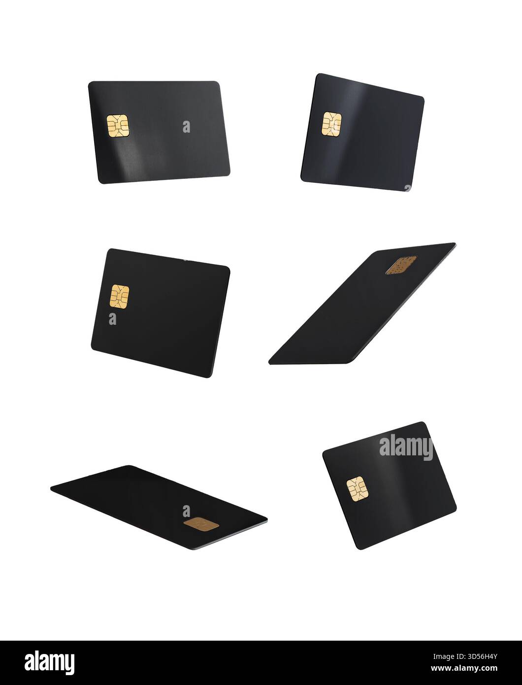Collection various payment cards hi-res stock photography and images ...