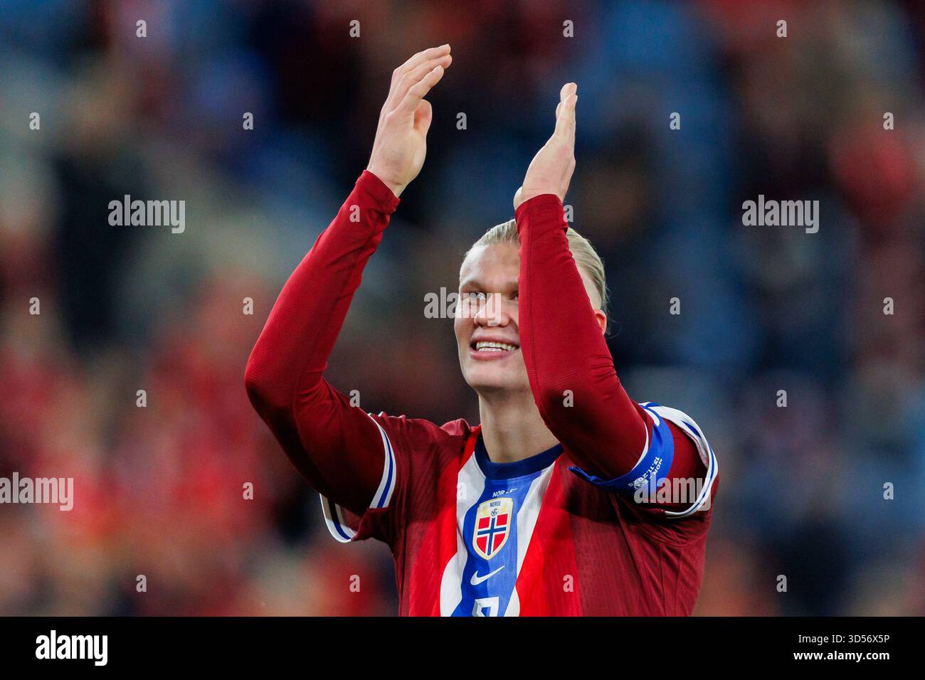 Erling haaland norway estonia hi-res stock photography and images - Alamy