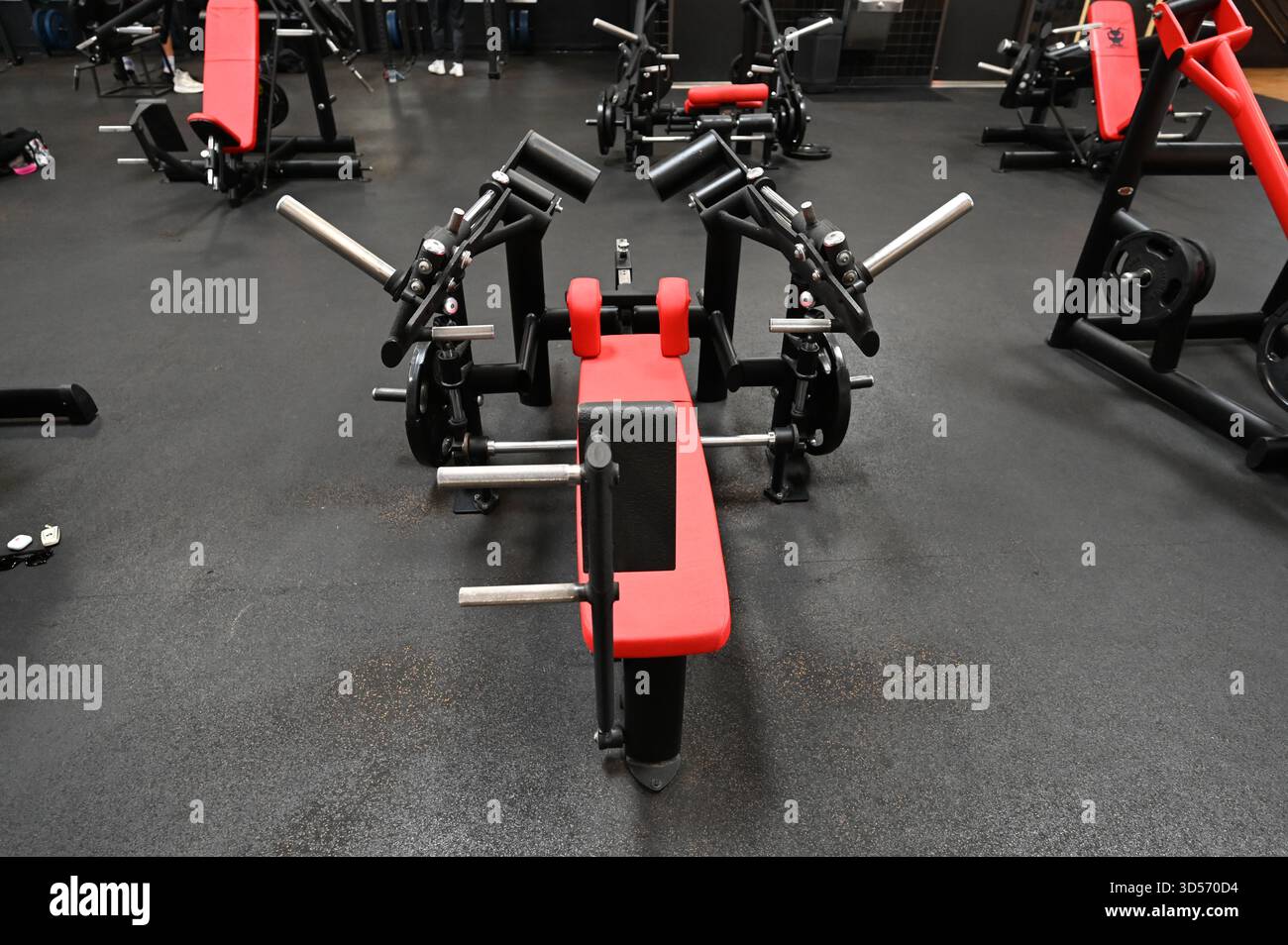 Golds gym venice beach hi-res stock photography and images - Alamy