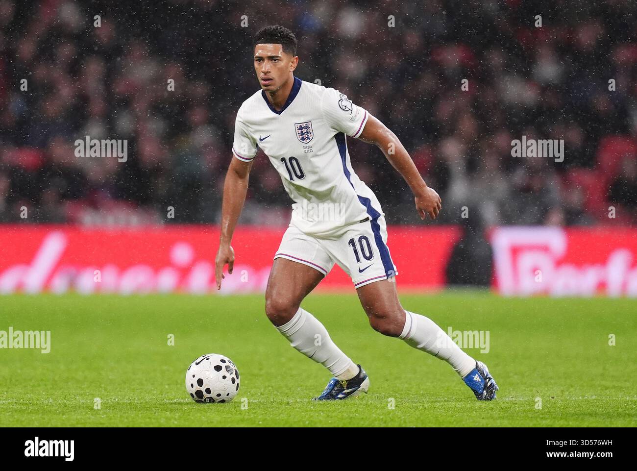 England s Jude Bellingham During The 2026 FIFA World Cup European england-s-jude-bellingham-during-the-2026-fifa-world-cup-european