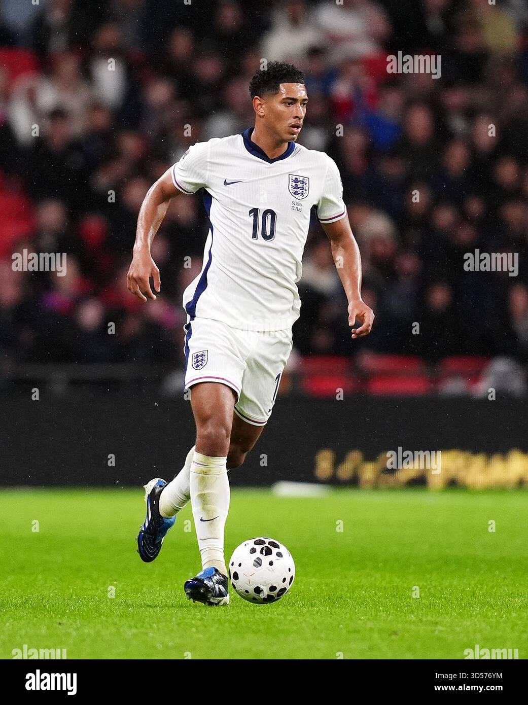 England s Jude Bellingham During The 2026 FIFA World Cup European england-s-jude-bellingham-during-the-2026-fifa-world-cup-european