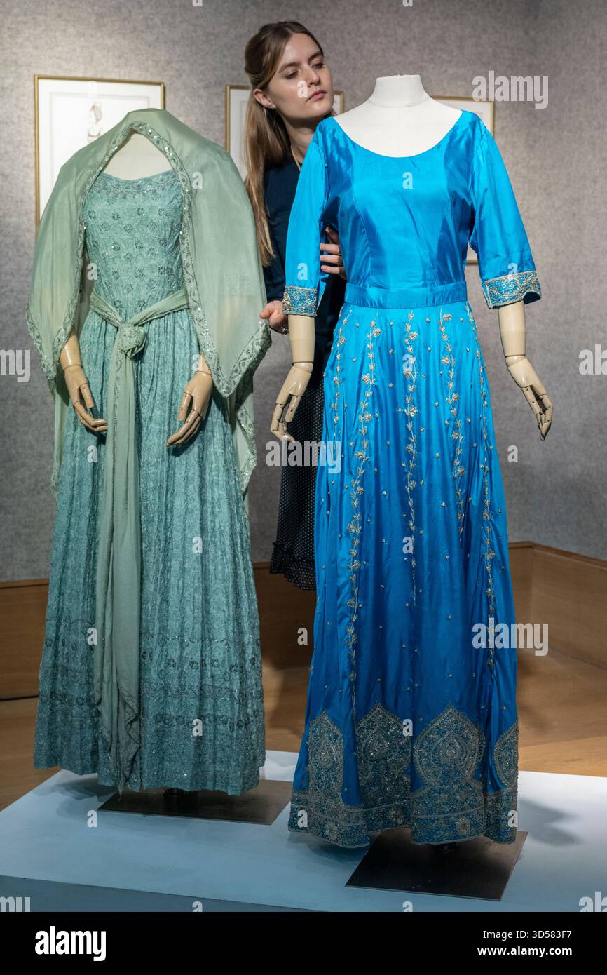blue coronation dress Galadriel Maxi Tall / 3X / Majolica Blue main image 1