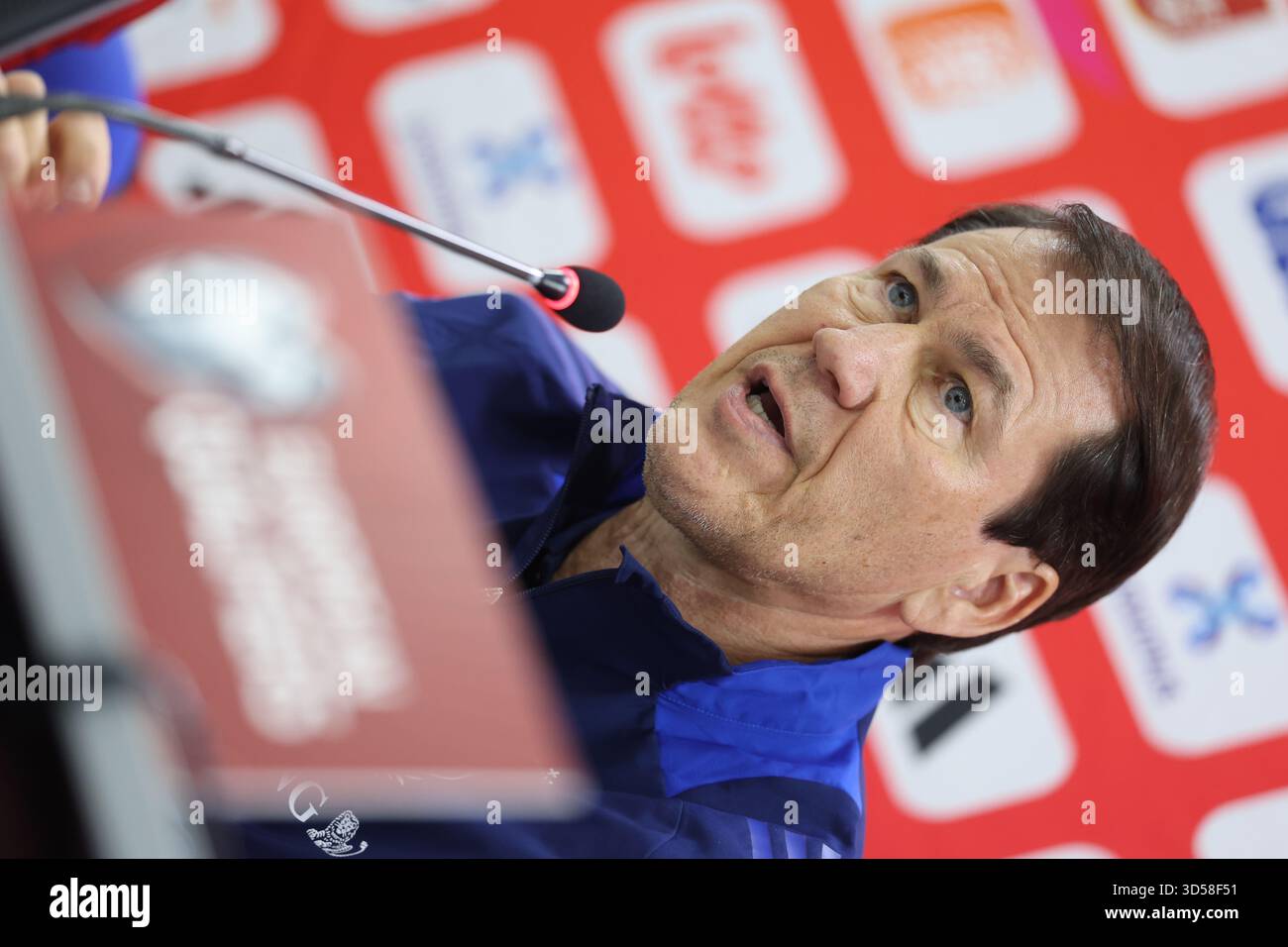 Understanding the Context: Rudi Garcia and the Belgian National Team