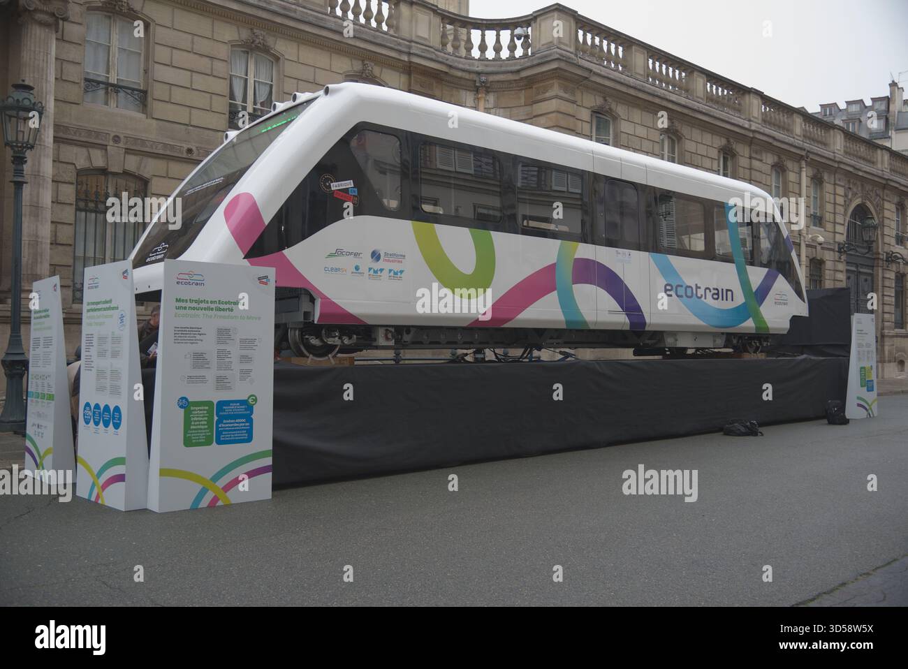 2025 ecotrain hi-res stock photography and images - Alamy