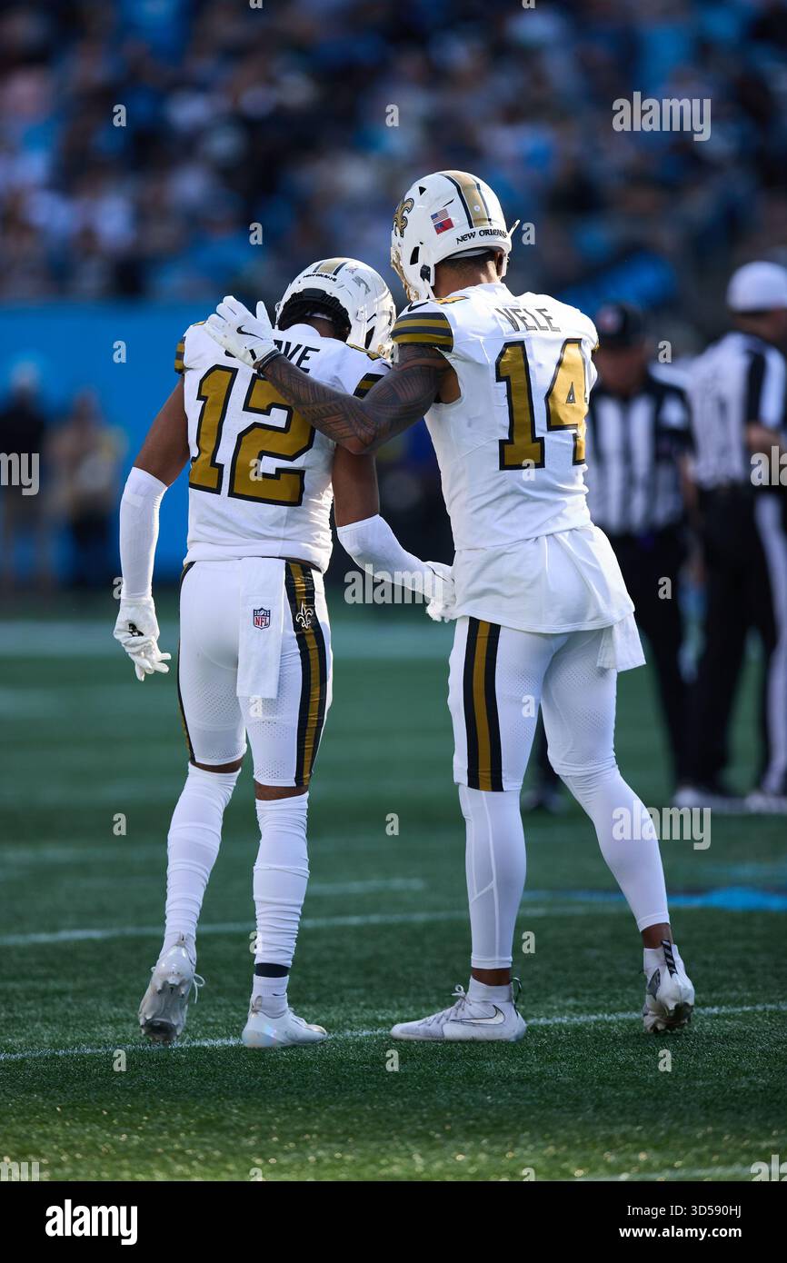 Devaughn Vele Expects Saints Home Atmosphere at Paris NFL Game