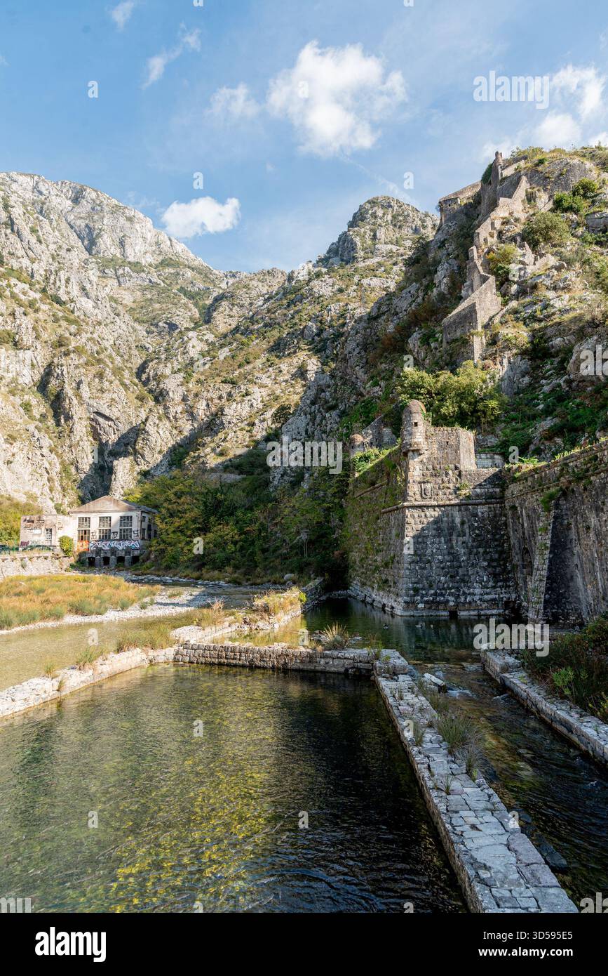 Fishing boats in Muo village