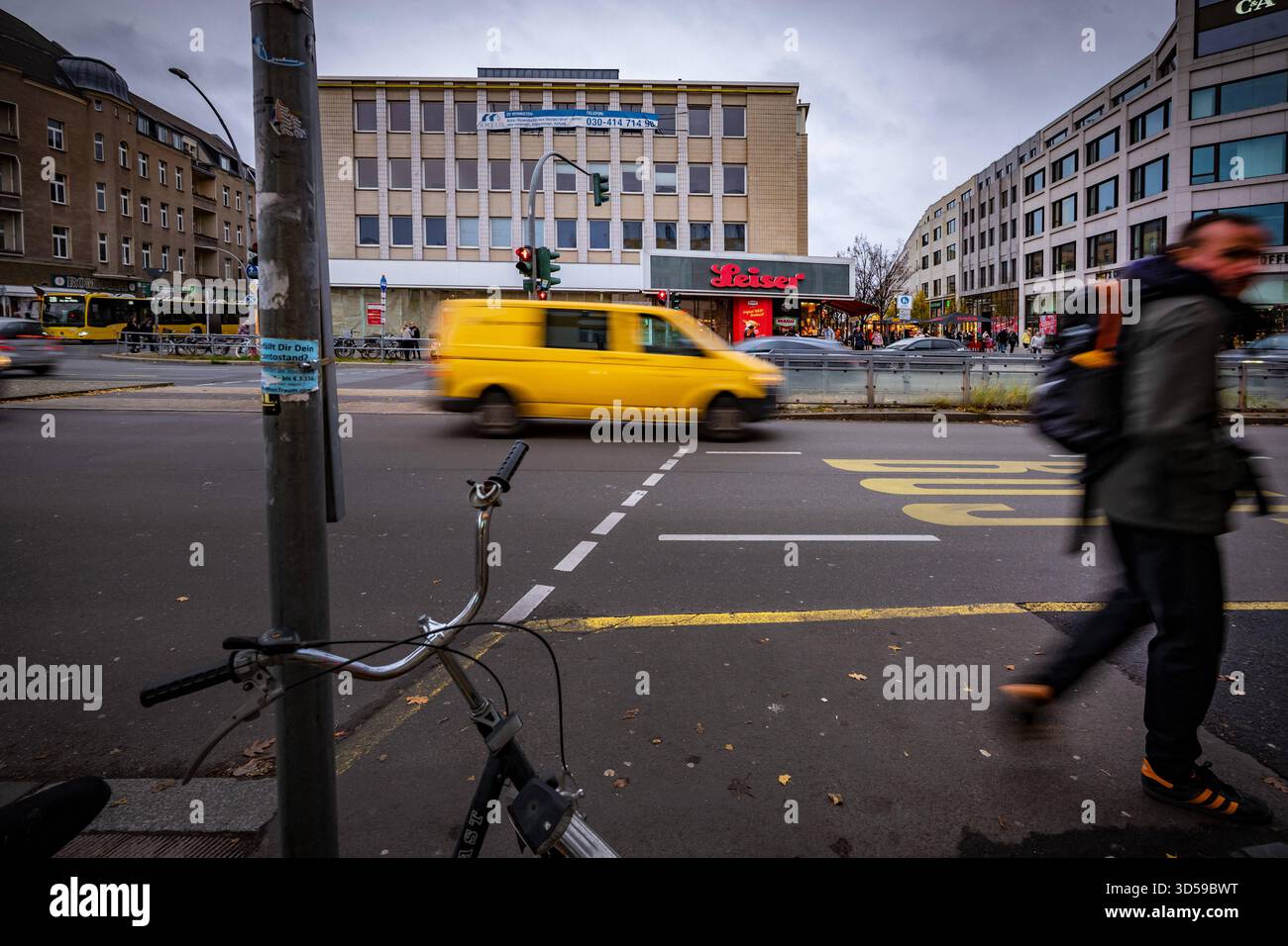 Berliner Strasse Tegel