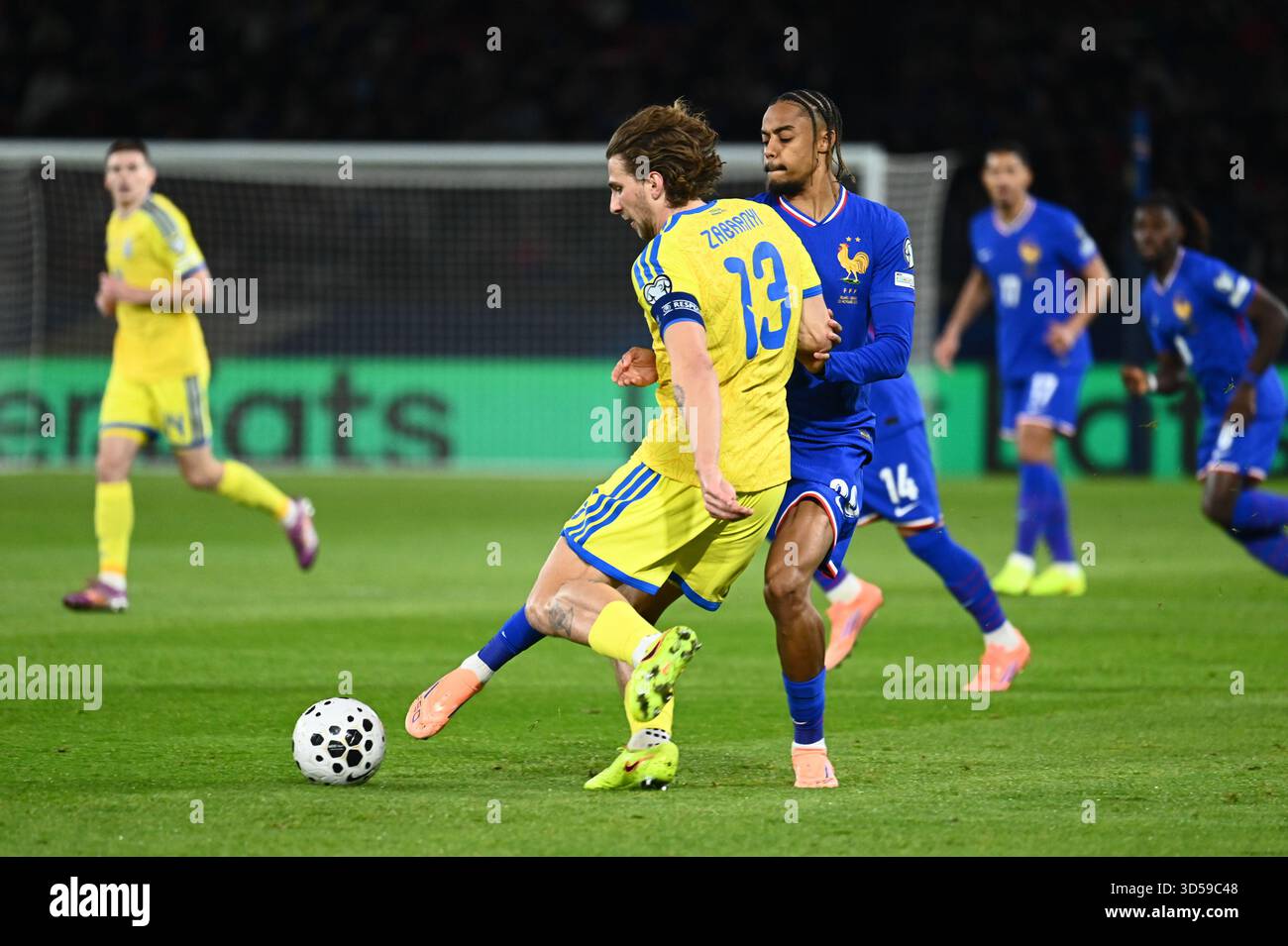 Tactical Breakdown: The French Approach Tactical Breakdown: The French Approach