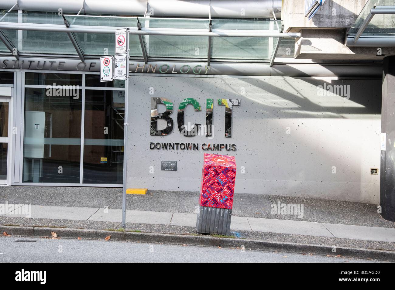 Bcit hi-res stock photography and images - Alamy