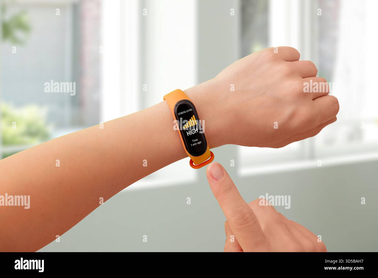 Wellnessapp hi-res stock photography and images - Alamy
