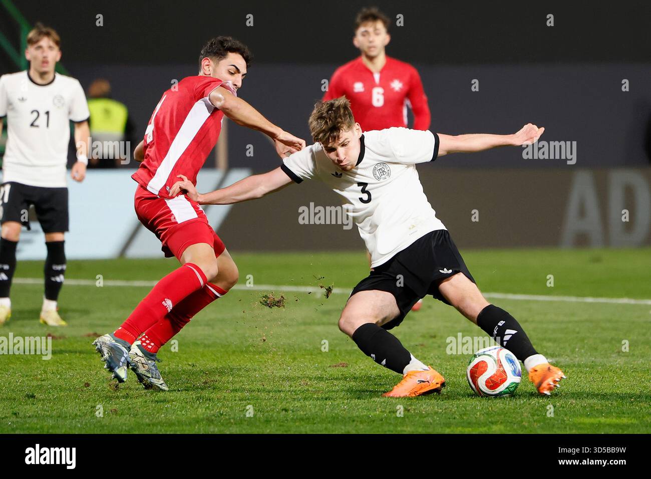 Germany U21 Beats Malta 4:1 with Nicolo Tresoldi Hat-Trick