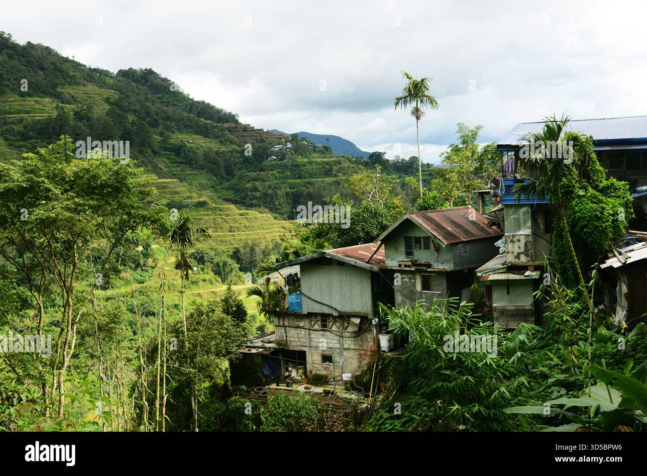 Rural philippines hi-res stock photography and images - Alamy
