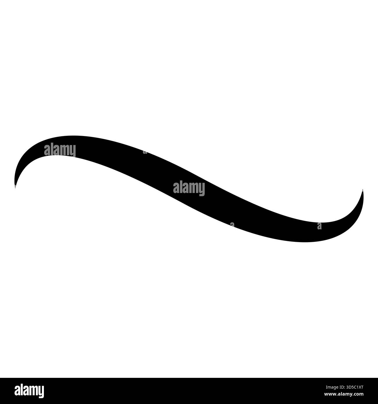 Tilde symbol Black and White Stock Photos & Images - Alamy