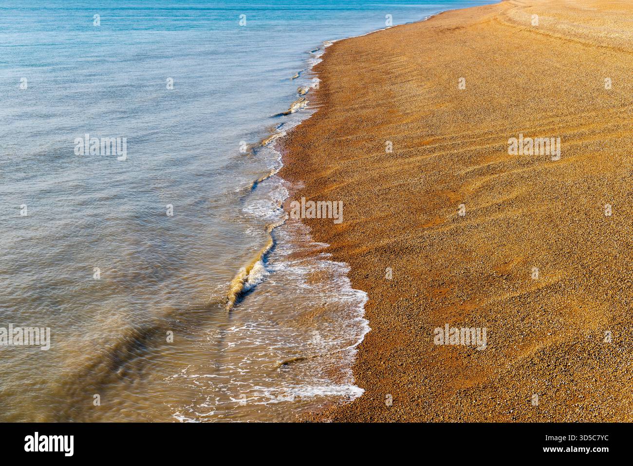 Deal beach, Kent, England Stock Photo