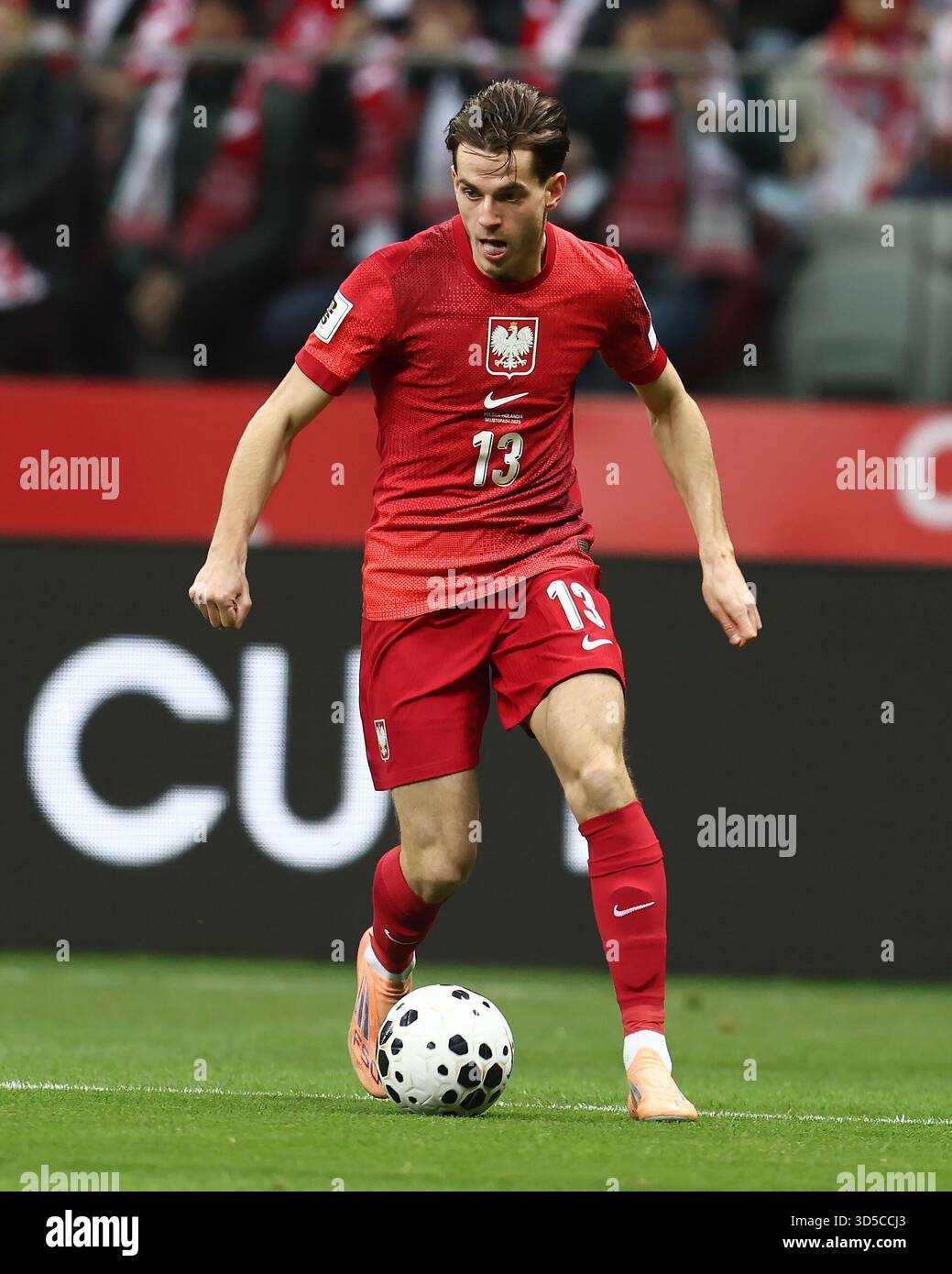 Jakub Kaminski sustains adductor injury on international duty