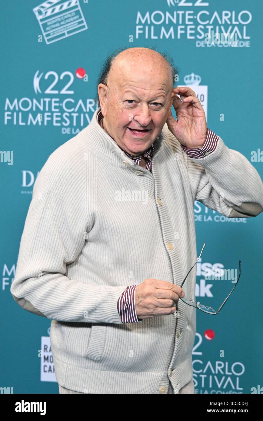 Monte Carlo, 22nd Monte Carlo Film Festival De La Comédie. Red carpet ...