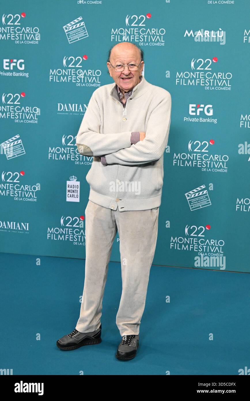 Monte Carlo, 22nd Monte Carlo Film Festival De La Comédie. Red carpet ...