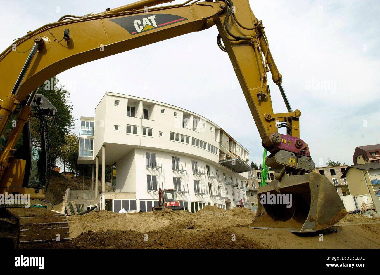 housing and housing development in the construction and building ...