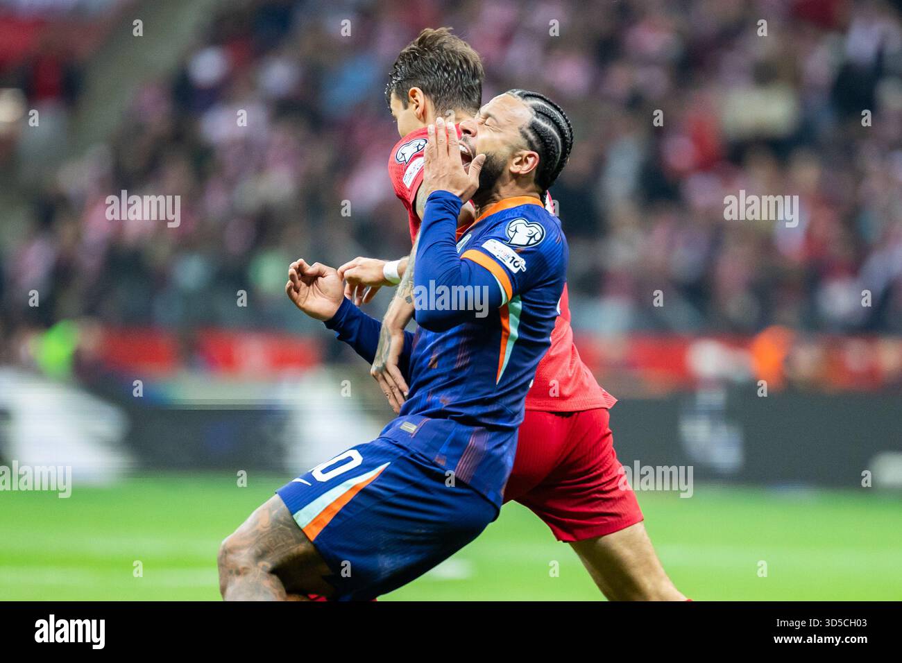 Memphis depay 2026 hi-res stock photography and images - Alamy