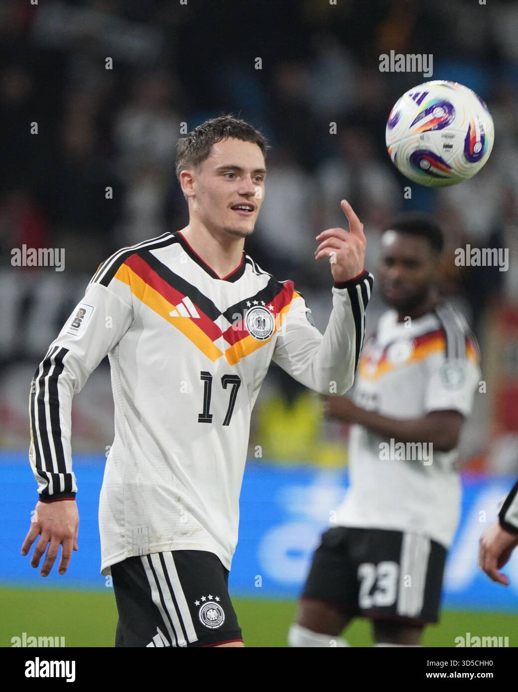 Florian Wirtz Deutschland Nationalmannschaft 2026 Portrait The Rise of Florian Wirtz